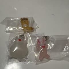 ノンタン めじるしアクセサリー まとめ売りのサムネイル