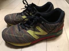 ニューバランス New Balance 限定ラスタカラー A02 レアのサムネイル