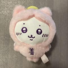 치이카와 봉제인형 마스코트 천사와 악마 박쥐 텐시의 아카쨩