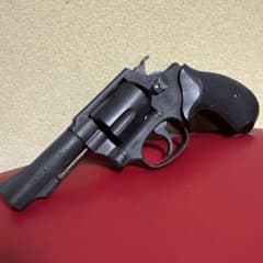 マルシン S&W M36 3インチ チーフスペシャル ガスリボルバー HW樹脂