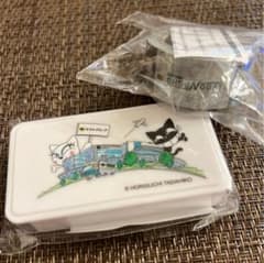 クロネコヤマト　クロノゲート　マスキングテープ　クリップ　非売品のサムネイル