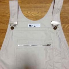 MHL worker twillサロペット難ありのサムネイル