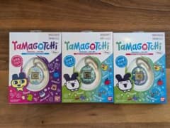 ファミリーマート限定 たまごっち 3種セット - メルカリ