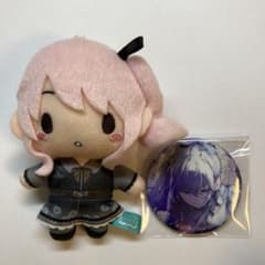 プロセカ 暁山瑞希 ぬいぐるみ 朝比奈まふゆ 缶バッジ ニーゴ まとめ