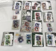 鬼滅の刃 吾峠呼世晴原画展 つながるアクリルパズルコレクション 第2弾