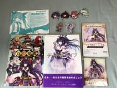 デート・ア・ライブ セットのサムネイル