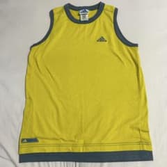 adidas タンクトップ ノースリーブ リンガー Y2Kのサムネイル
