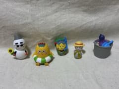コジコジ　ガチャガチャのサムネイル