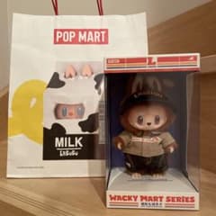 店員ラブブ THE MONSTER Wacky Mart POPUP限定 - メルカリ