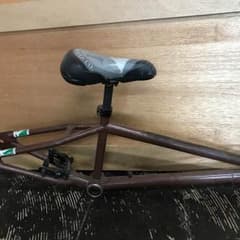 BMX ダートバイク フレームのサムネイル
