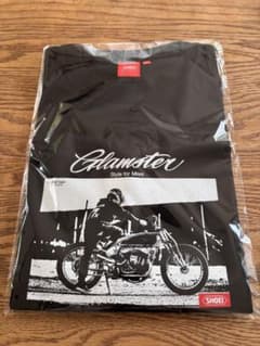 SHOEI Galamster Tシャツ XL ブラックのサムネイル
