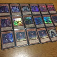 方界デッキのサムネイル