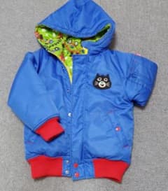 リバーシブルジャンパーのサムネイル