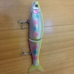 Daiwa×ガンクラフト　ジョインテッドクロー178　TYPE-Fのサムネイル