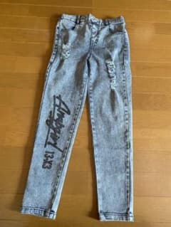 ANAP GiRLダメージデニムのサムネイル