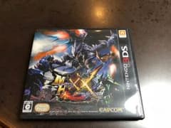 モンスターハンターダブルクロスのサムネイル