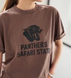 フレームワーク プリント Tシャツのサムネイル
