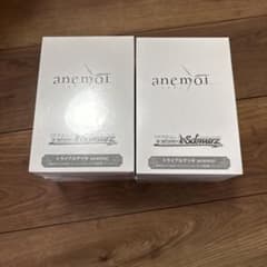 ヴァイスシュヴァルツ　トライアルデッキ　anemoi 2ボックス　8個　未開封