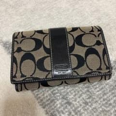 専用⭐︎COACH コーチ 財布のサムネイル