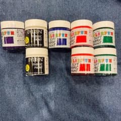 ダイロン　カラーファン　まとめ売りのサムネイル