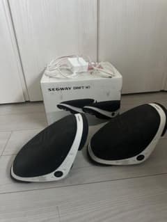 Segway Drift W1 ブラック/ホワイトのサムネイル