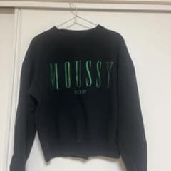 moussy スウェットのサムネイル