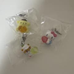 サンリオキャラクターズ めじるしアクセサリー エモきゅん2のサムネイル