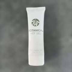 BOTANICAL HOT GEL ボディマッサージジェル 100gのサムネイル