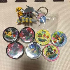 ポケモンセットのサムネイル