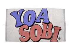 YOASOBI ビーチタオル2022のサムネイル