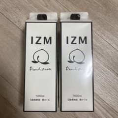 酵素ドリンク IZM PEACH TASTE IZM Peach Taste …のサムネイル