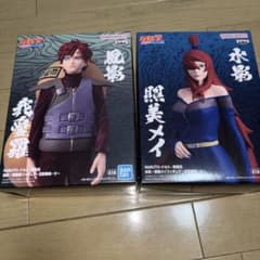 ナルト疾風伝 我愛羅 照美メイ 五影集結 2個セット - メルカリ