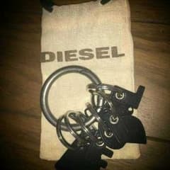 志藤様専用☆DIESEL ディーゼル キーリングのサムネイル