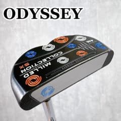 V741 ODYSSEY ミルド コレクション SX #4M パター 33インチ - メルカリ