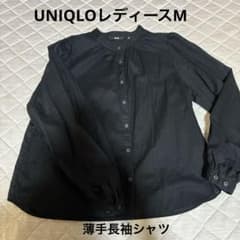 UNIQLOレディースシャツMのサムネイル
