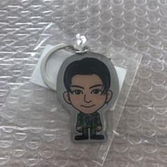 長谷川慎 メタルキーホルダーのサムネイル