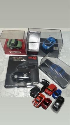 チョロQ ミニカー 4台セット - メルカリ