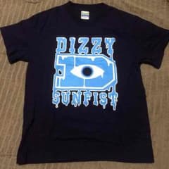 【gou takahashi様専用】DizzySunfist ディジー Tシャツのサムネイル