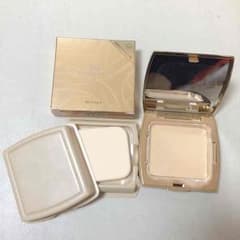 MISSHA シグネチャー パウダーファンデーション×2とリフィルの3点セットのサムネイル
