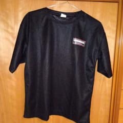 SHEMENTS 半袖 Tシャツ ブラックのサムネイル