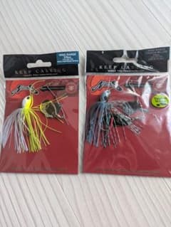 NORIES スピナーベイト2個セットのサムネイル