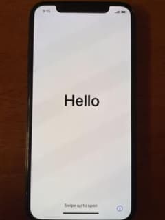 iPhone X 美品　Space Gray 64 GB SIMフリー　グレイのサムネイル