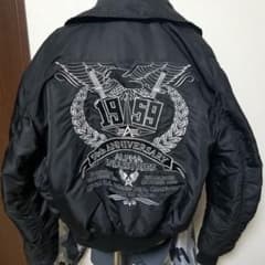 Ohayoさん専用 Alpha  CWU45P MA-1のサムネイル