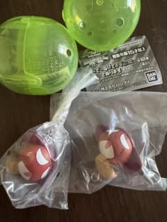 ケロロ軍曹 こまんでつなげてますこっと その2 ⭐︎2種セットのサムネイル