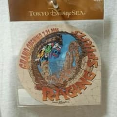 ！専用！東京ディズニーシー レイジングスピリッツ グランドオープンステッカーのサムネイル