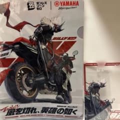 ゼンレスゾーンゼロ 2周年 ポップアップ 限定 YAMAHA コラボ ビリーのサムネイル