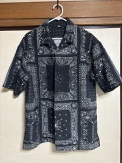 NR22330  S/S ALOHA VENT SHIRT アロハベントのサムネイル