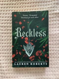 Reckless Lauren Roberts 洋書のサムネイル