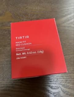 【今週限定値下げ】TIRTIR MASK FIT RED CUSHION 21Nのサムネイル