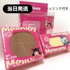 未開封】Mellojoy メロジョイ 贅沢スフレ チョコ バター 2点セット